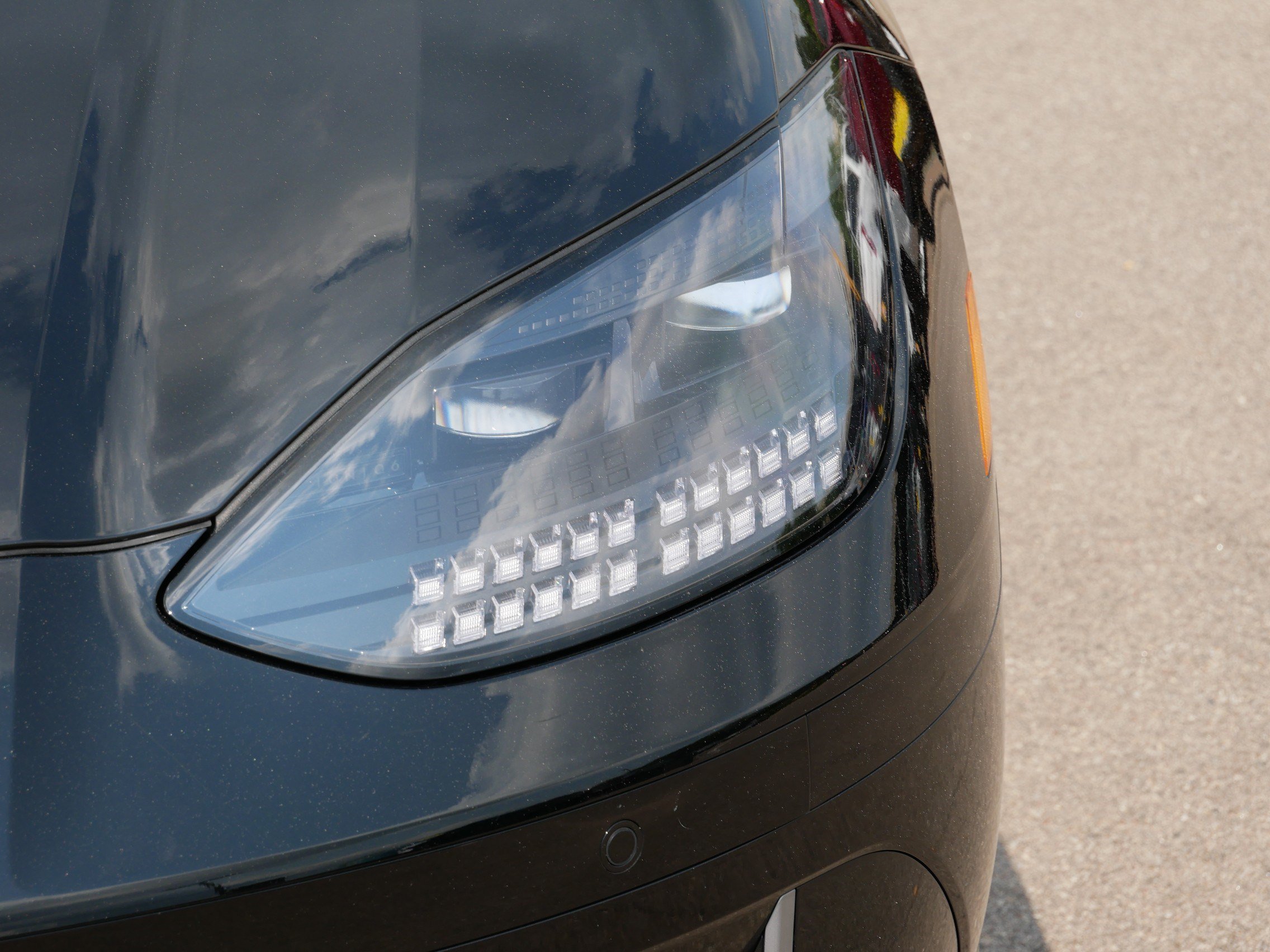 Certified 2023 Hyundai Ioniq 6 SEL RWD image 16