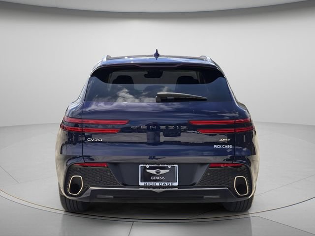 Used 2024 Genesis GV70 2.5T w/ Select Package AWD/4WD image 6