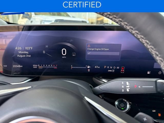 Certified 2024 Buick Envision Preferred AWD/4WD image 5