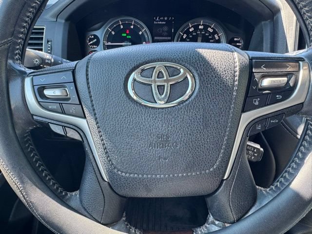 Used 2016 Toyota Land Cruiser AWD/4WD image 23