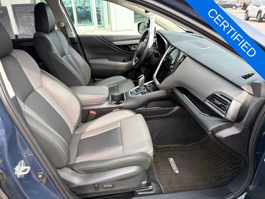 Certified 2023 Subaru Outback Onyx Edition XT AWD/4WD image 7