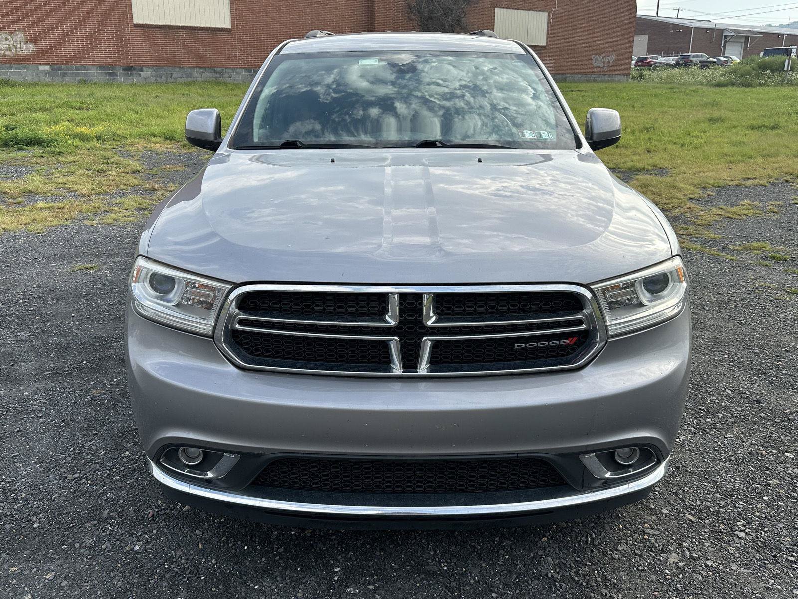 Used 2017 Dodge Durango SXT w/ Quick Order Package 23B AWD/4WD image 3