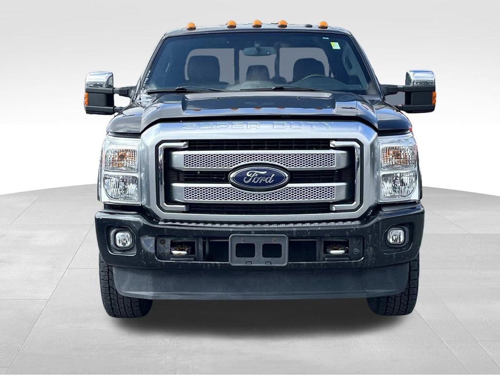 Used 2015 Ford F350 Platinum image 9