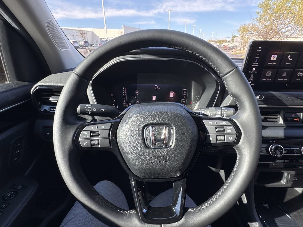 New 2026 Honda Passport RTL image 21