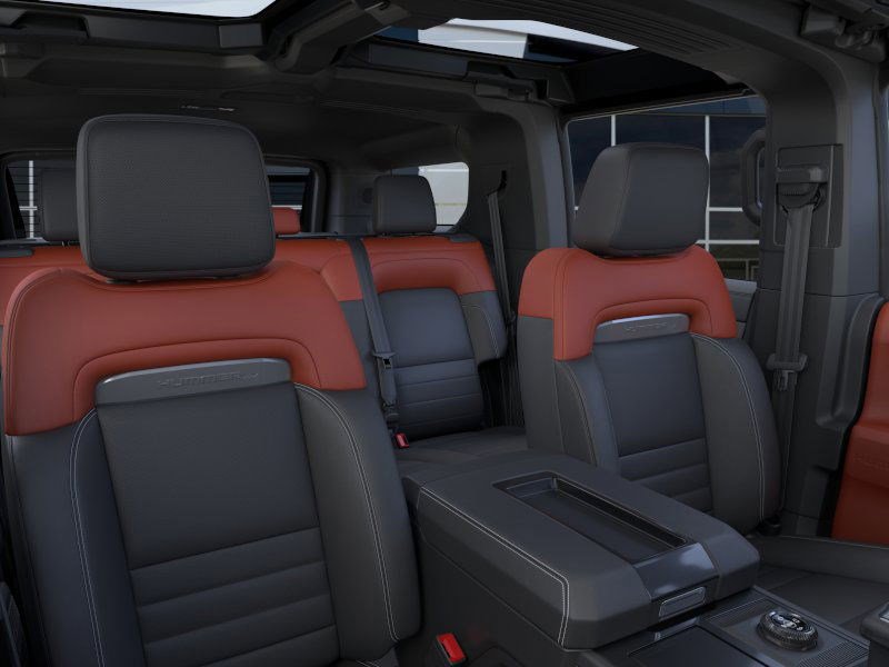 New 2026 GMC Hummer EV 3X w/ Carbon Fiber Edition Package image 25
