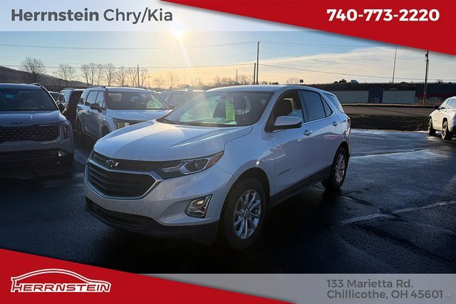 Used 2018 Chevrolet Equinox LT image 4