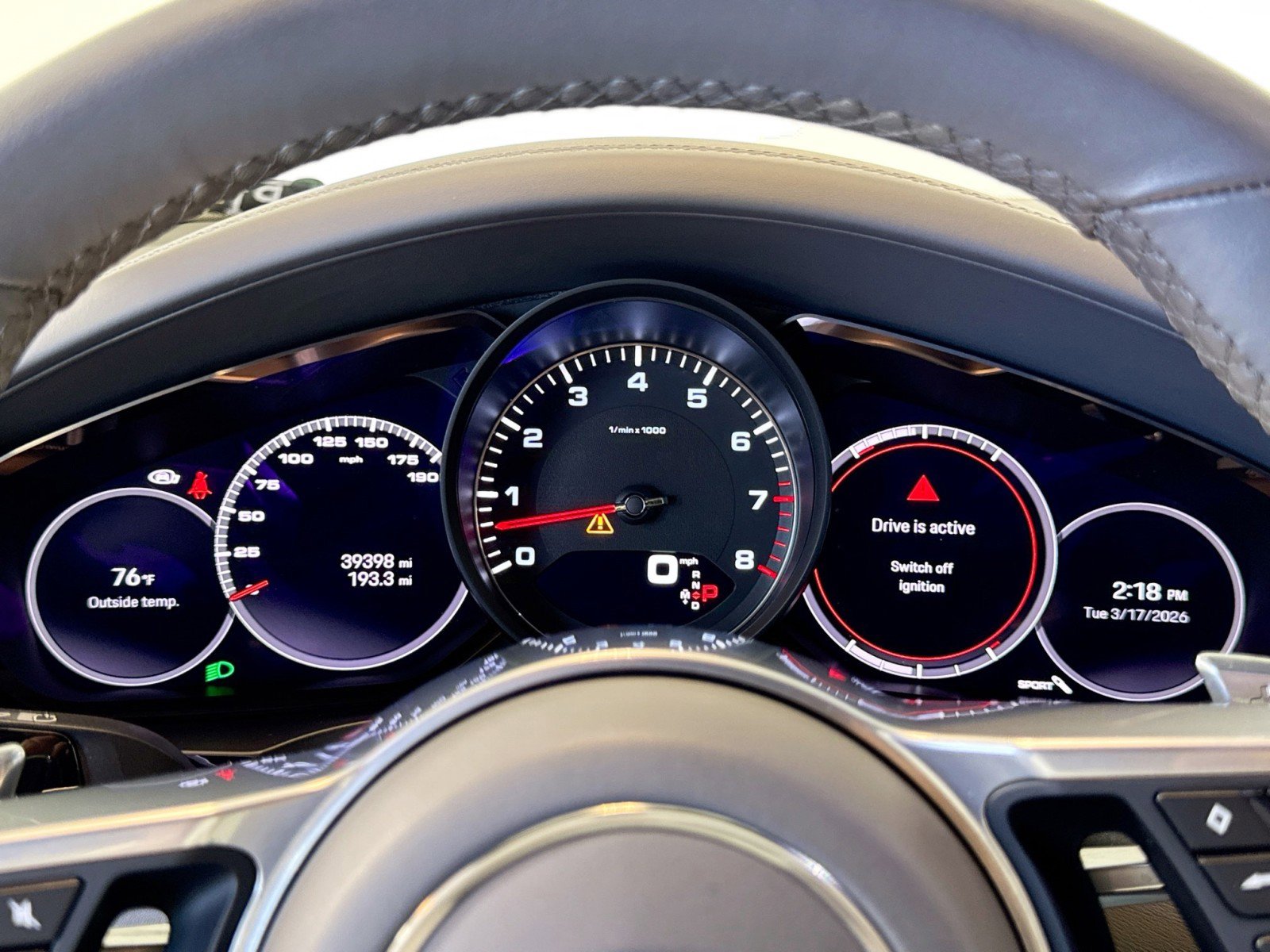 Certified 2022 Porsche Cayenne S image 15