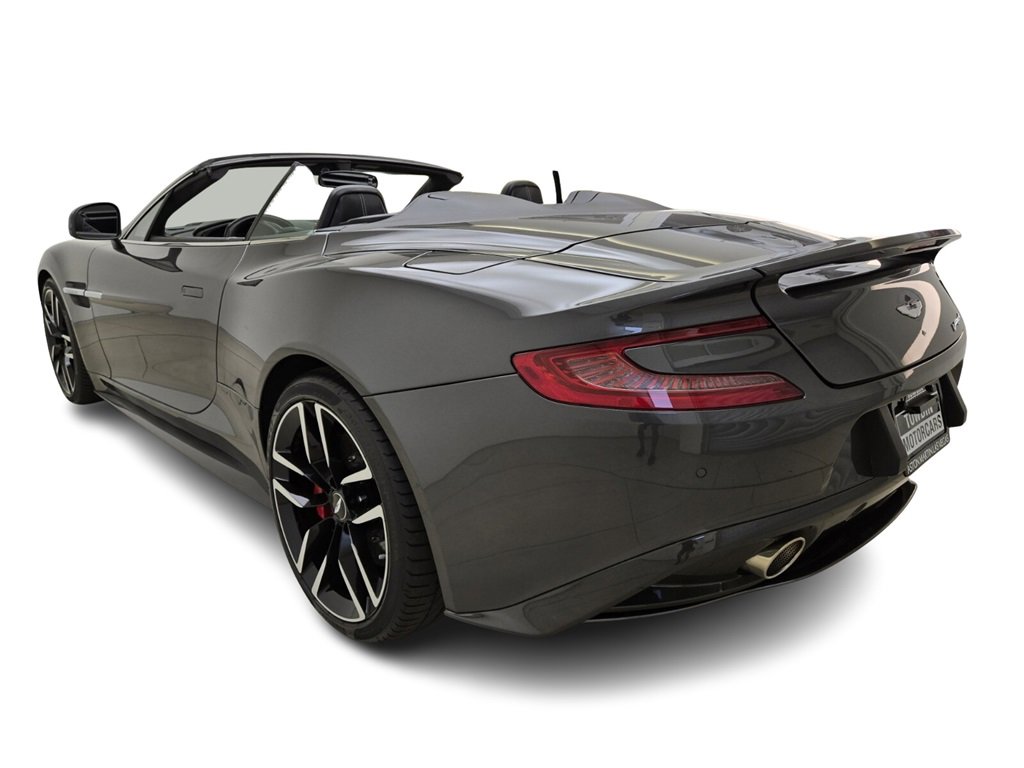 Used 2015 Aston Martin Vanquish Volante image 10