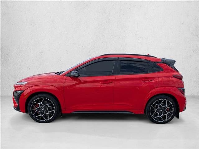 Used 2022 Hyundai Kona N FWD image 9
