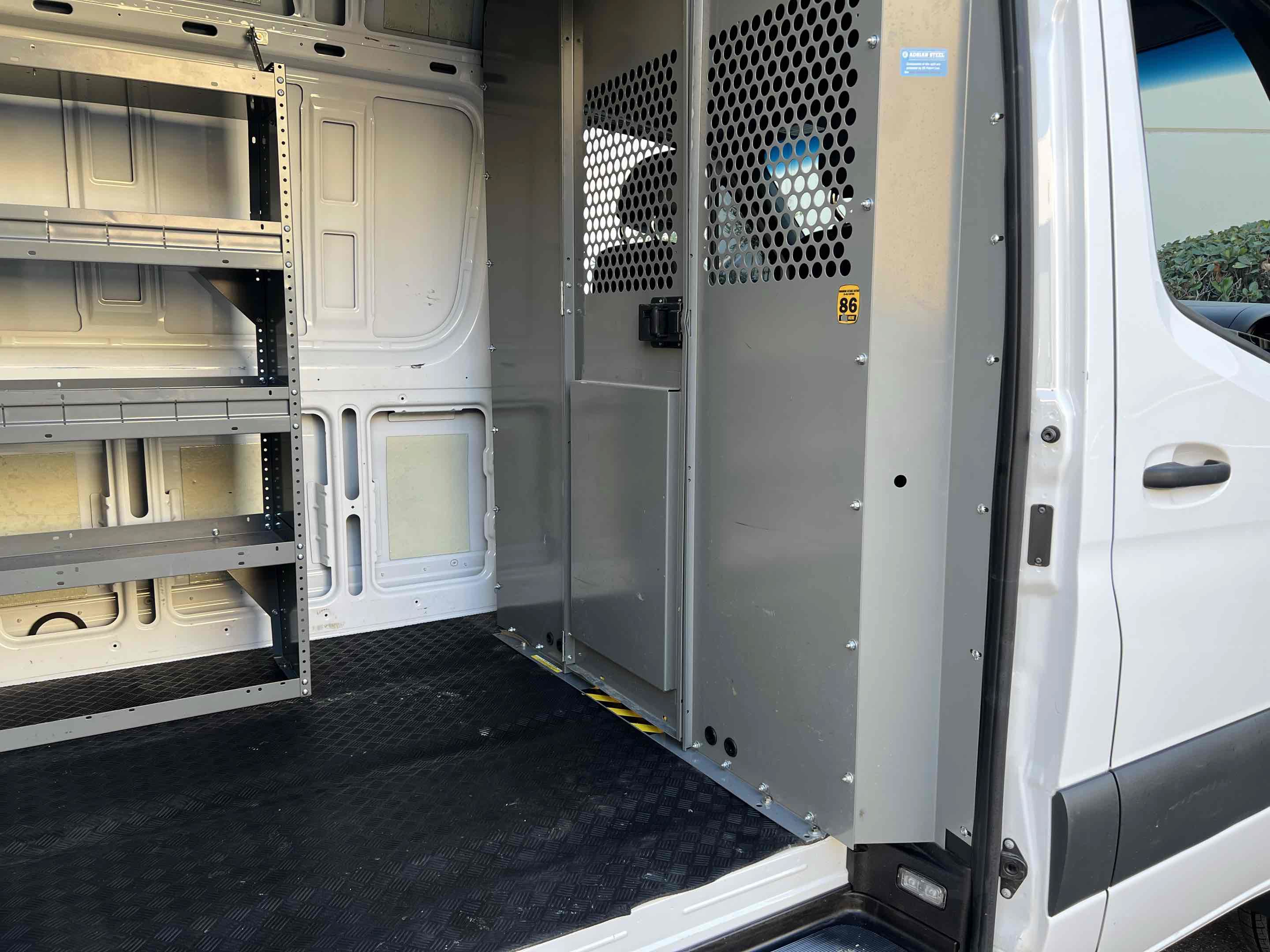 Used 2022 Mercedes-Benz Sprinter 2500 image 61