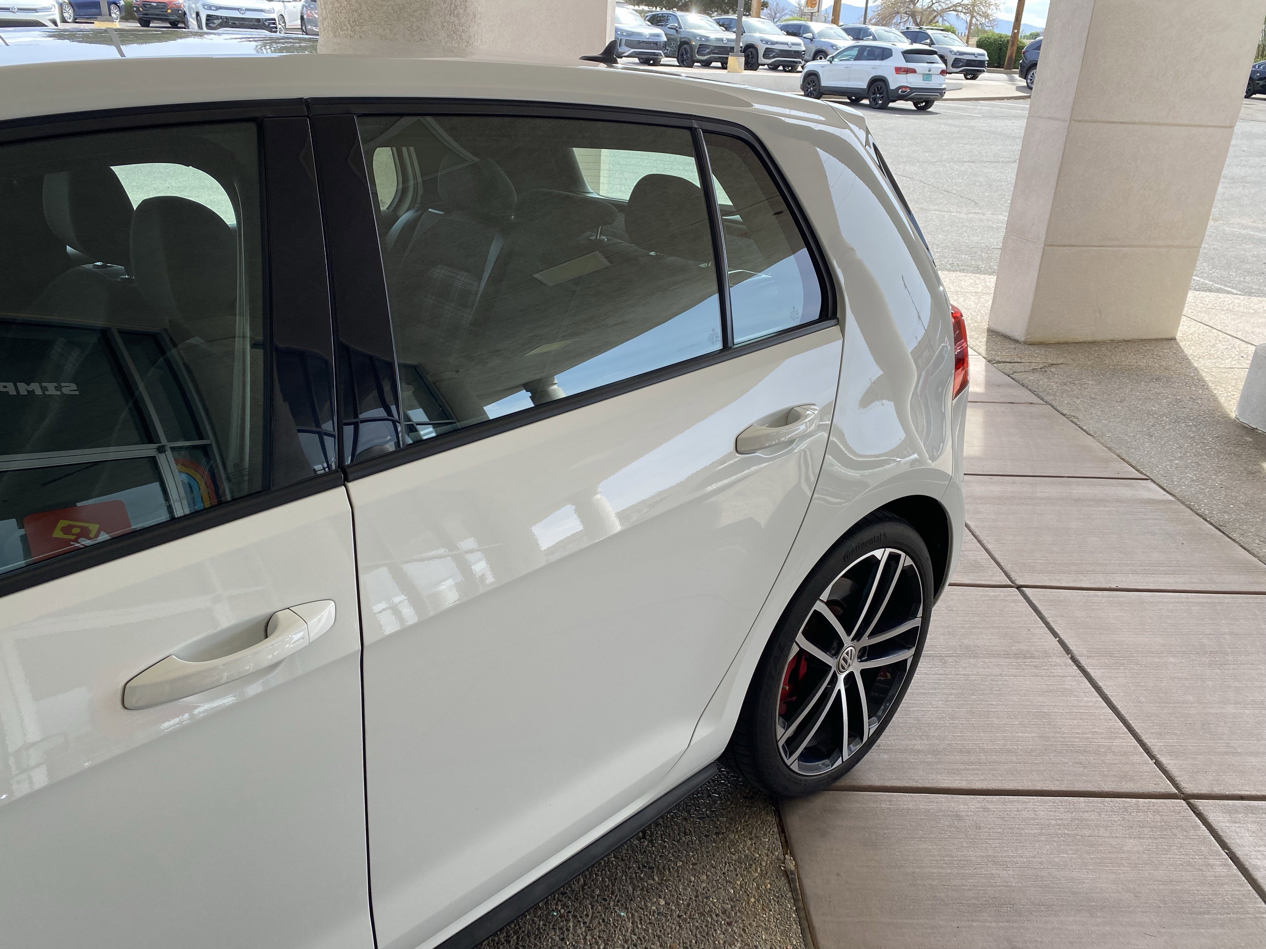 Used 2017 Volkswagen GTI Sport image 44