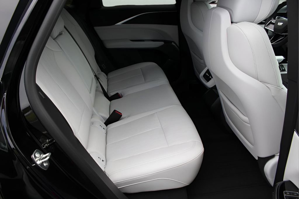 New 2026 Cadillac Lyriq Sport w/ LPO, Premium Carpet Package RWD image 16