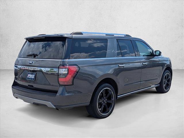 Used 2021 Ford Expedition Max Limited RWD image 5