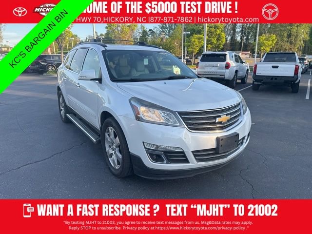 Used 2017 Chevrolet Traverse Premier