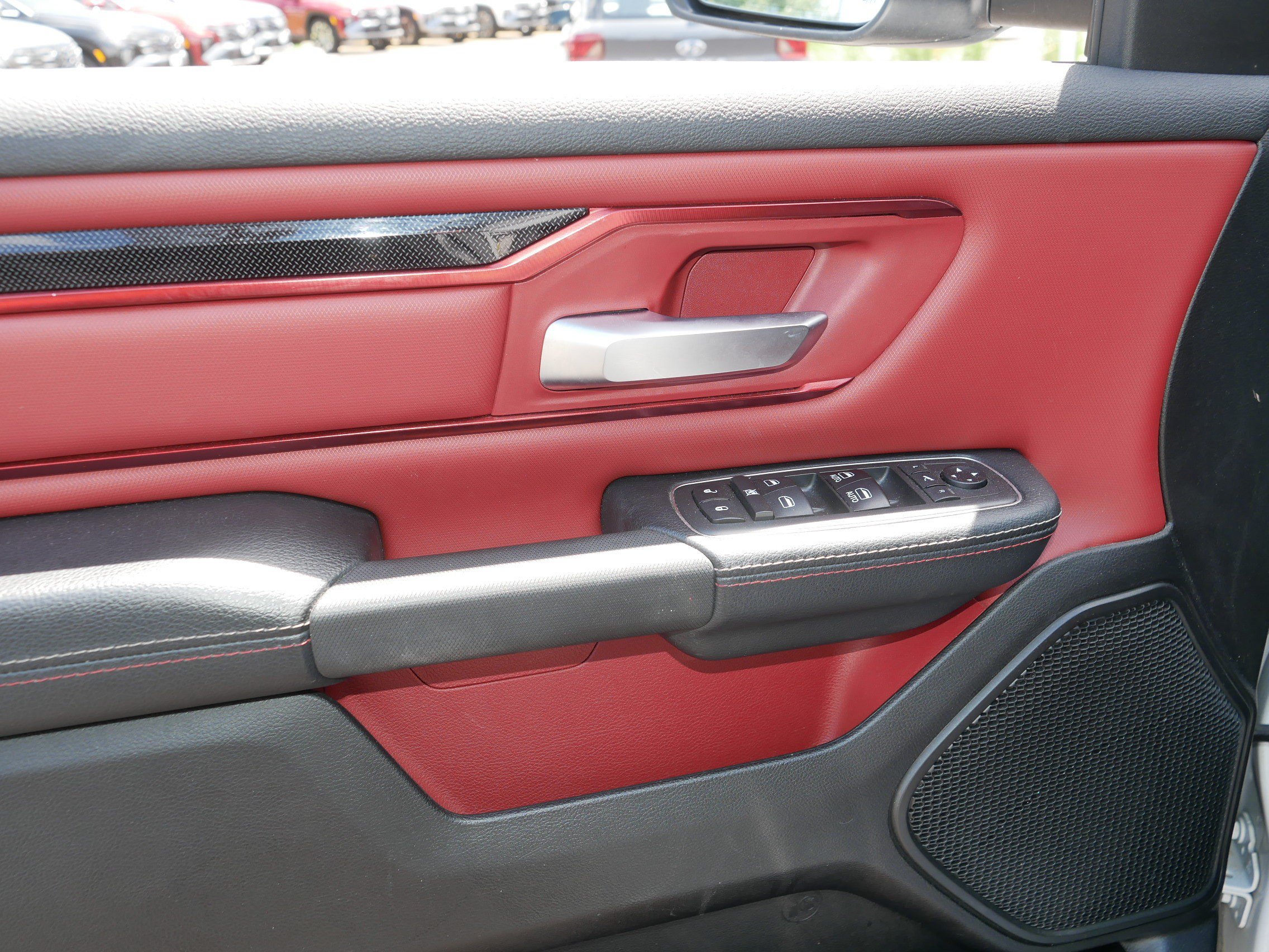 Used 2019 RAM 1500 Rebel w/ Rebel Level 1 Equipment Group AWD/4WD image 15