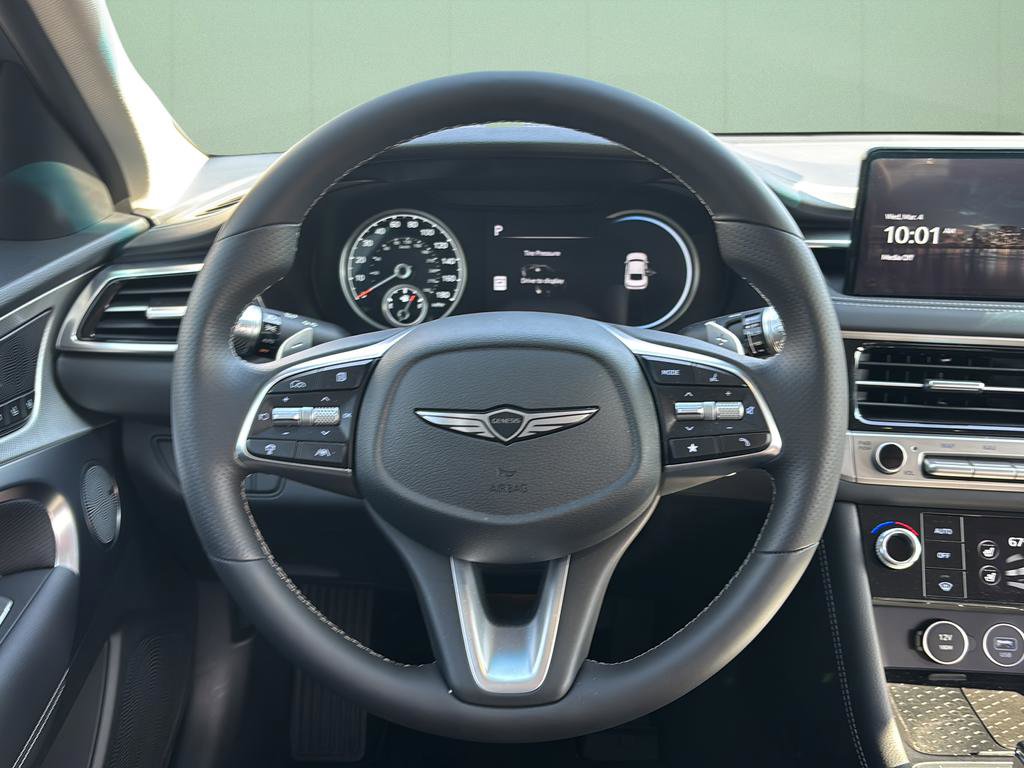 Used 2026 Genesis G70 2.5T Prestige image 26