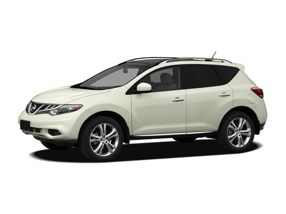 Used 2012 Nissan Murano SL