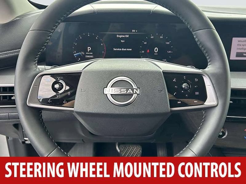 Used 2025 Nissan Murano SV AWD/4WD image 8
