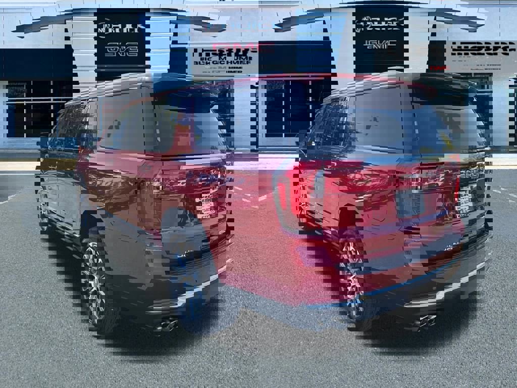 New 2025 GMC Yukon XL Denali w/ Sun & Power Step Package image 5