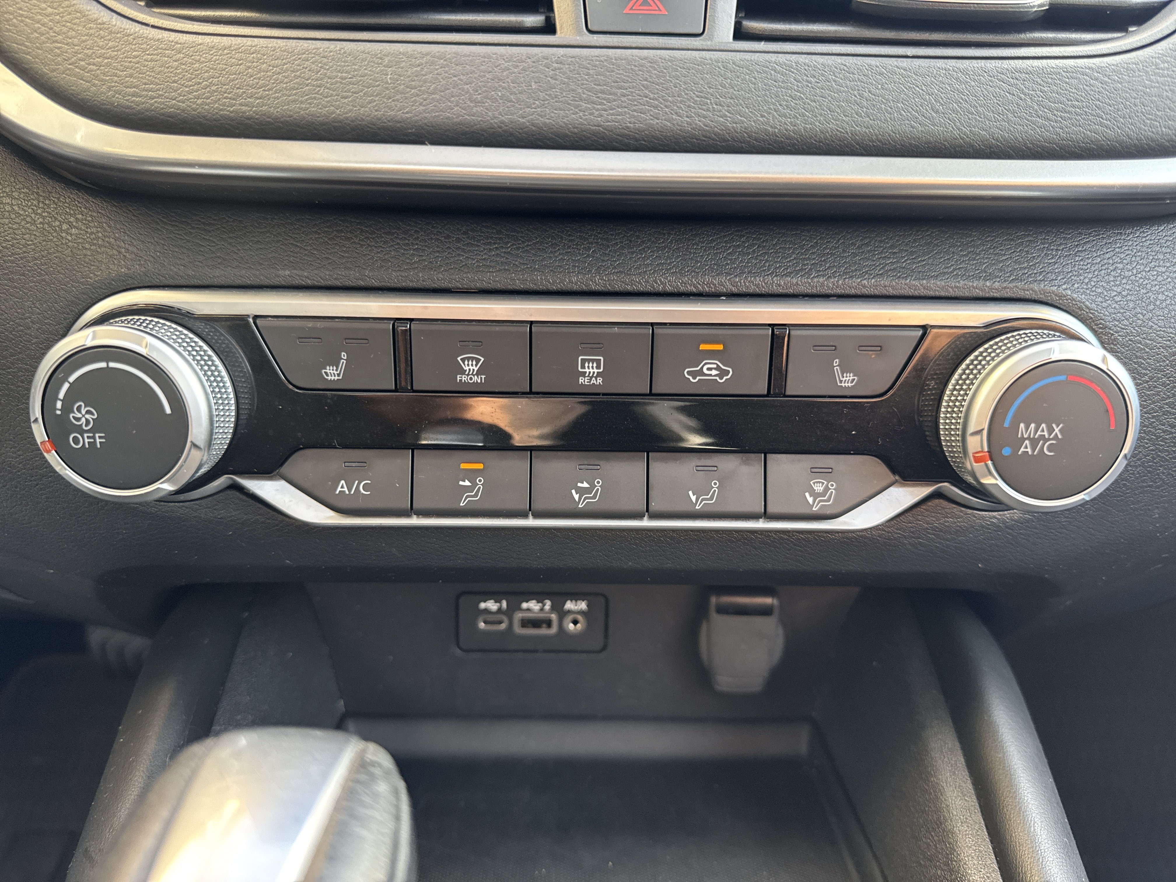 Used 2021 Nissan Altima 2.0 SR FWD image 15