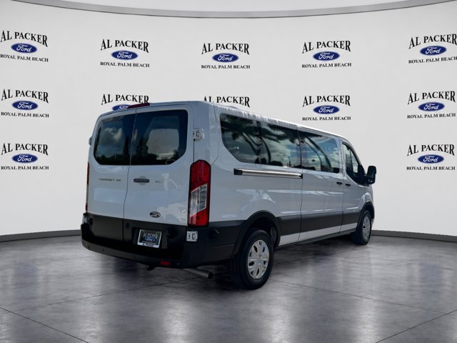 Certified 2024 Ford Transit 350 XLT RWD image 12