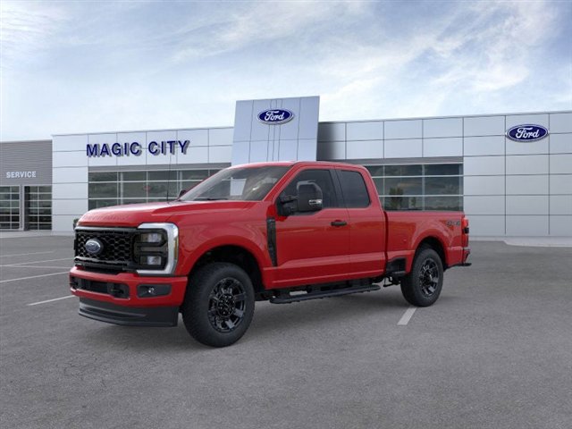 New 2026 Ford F250 XL w/ STX Appearance Package AWD/4WD image 1