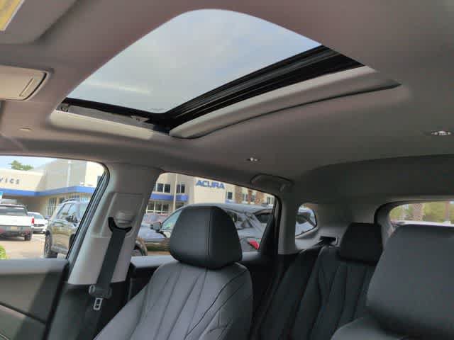 Certified 2025 Acura ADX FWD image 20