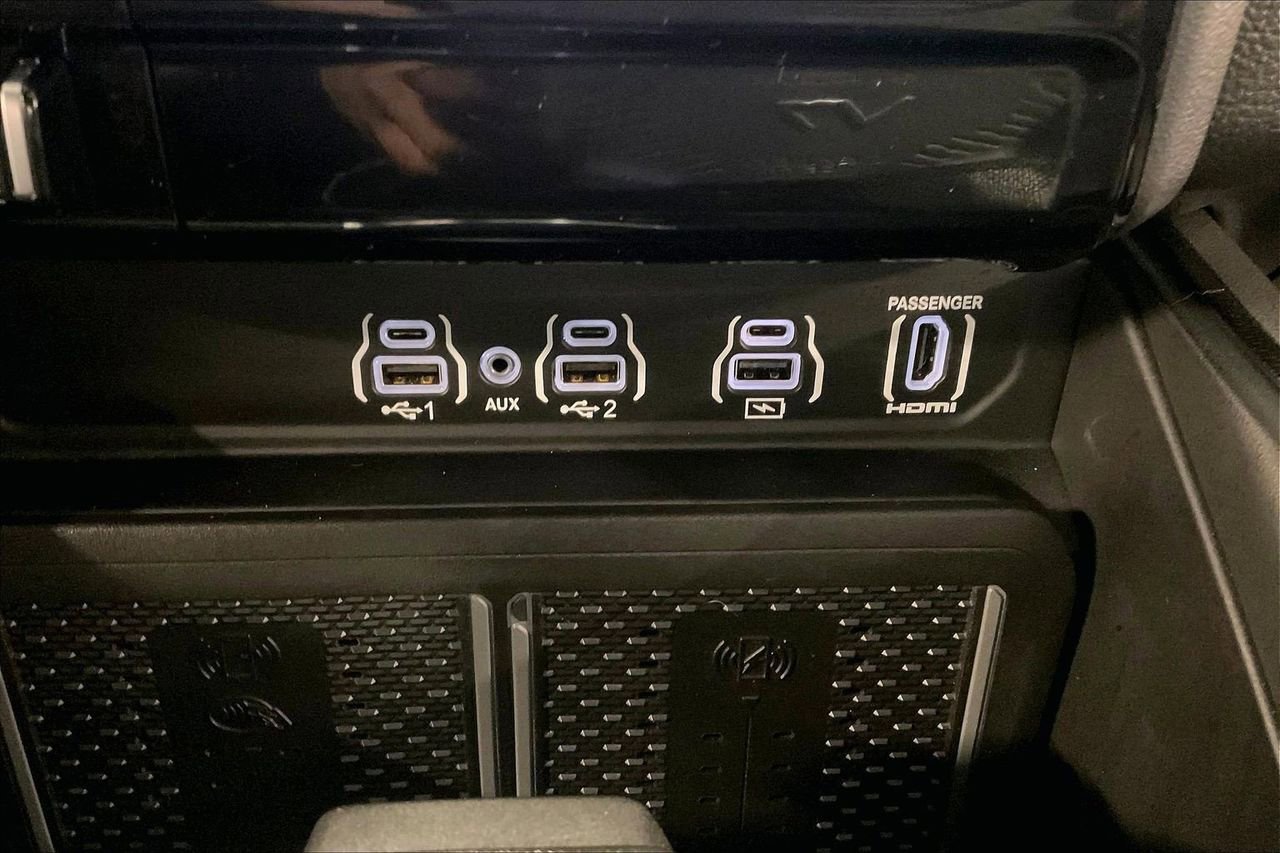 Used 2025 RAM 1500 Rebel w/ Rebel Level 2 Equipment Group image 18