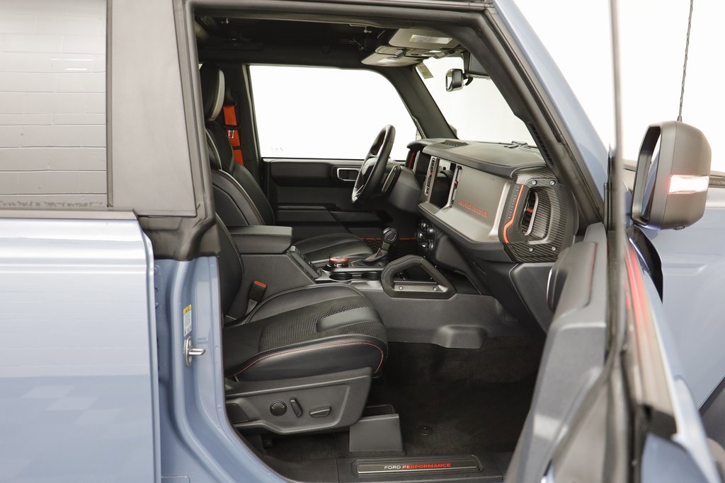 Used 2024 Ford Bronco Raptor w/ Interior Carbon Fiber Pack 6 image 21