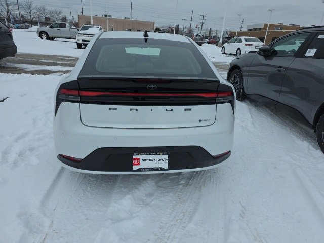 New 2026 Toyota Prius LE image 6