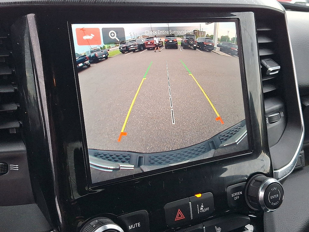 Used 2025 RAM 1500 Big Horn AWD/4WD image 21