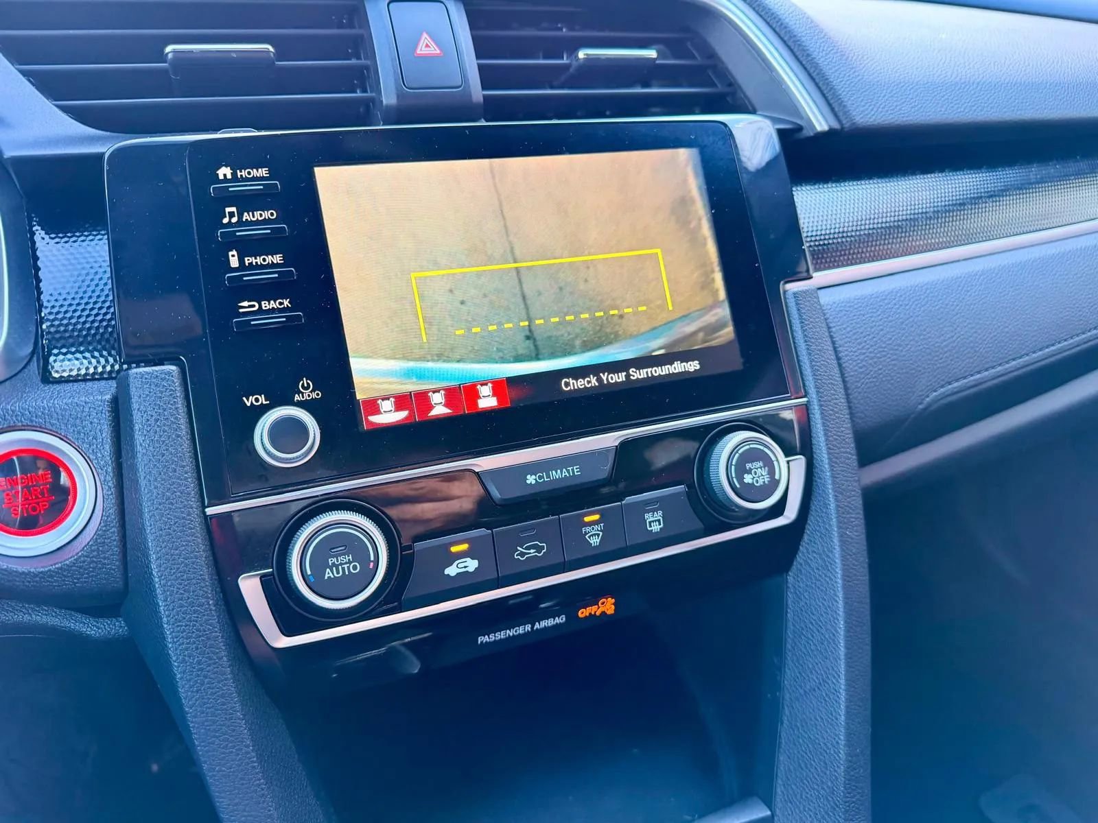 Used 2021 Honda Civic Sport image 13