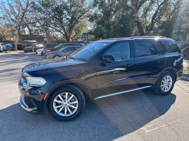 Used 2024 Dodge Durango SXT image 3