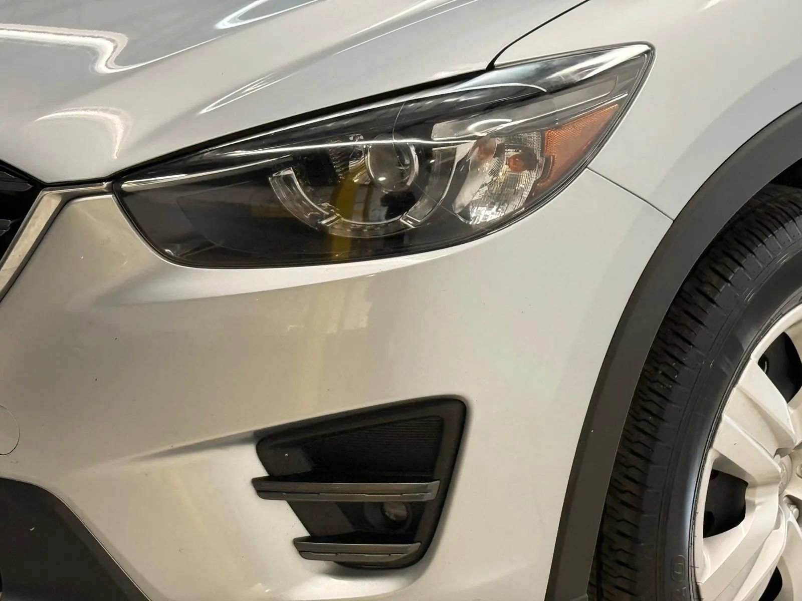 Used 2016 MAZDA CX-5 Grand Touring image 4