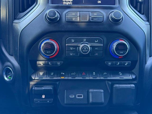 Used 2021 Chevrolet Silverado 3500 LTZ w/ LTZ Premium Package image 54