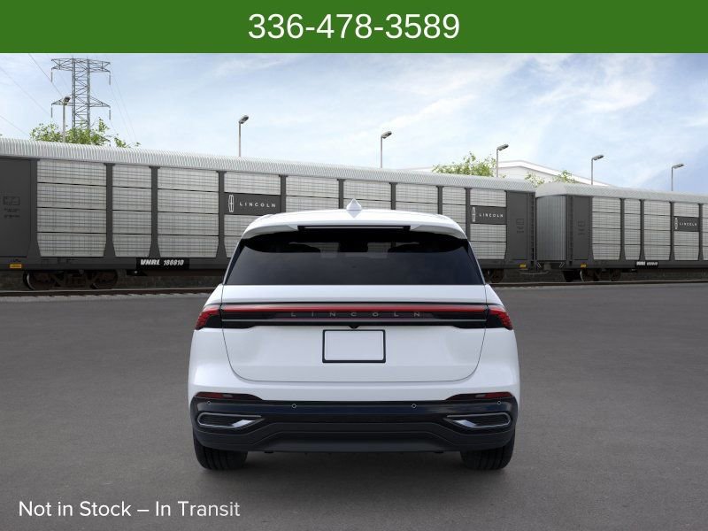 New 2026 Lincoln Nautilus Premier AWD/4WD image 5