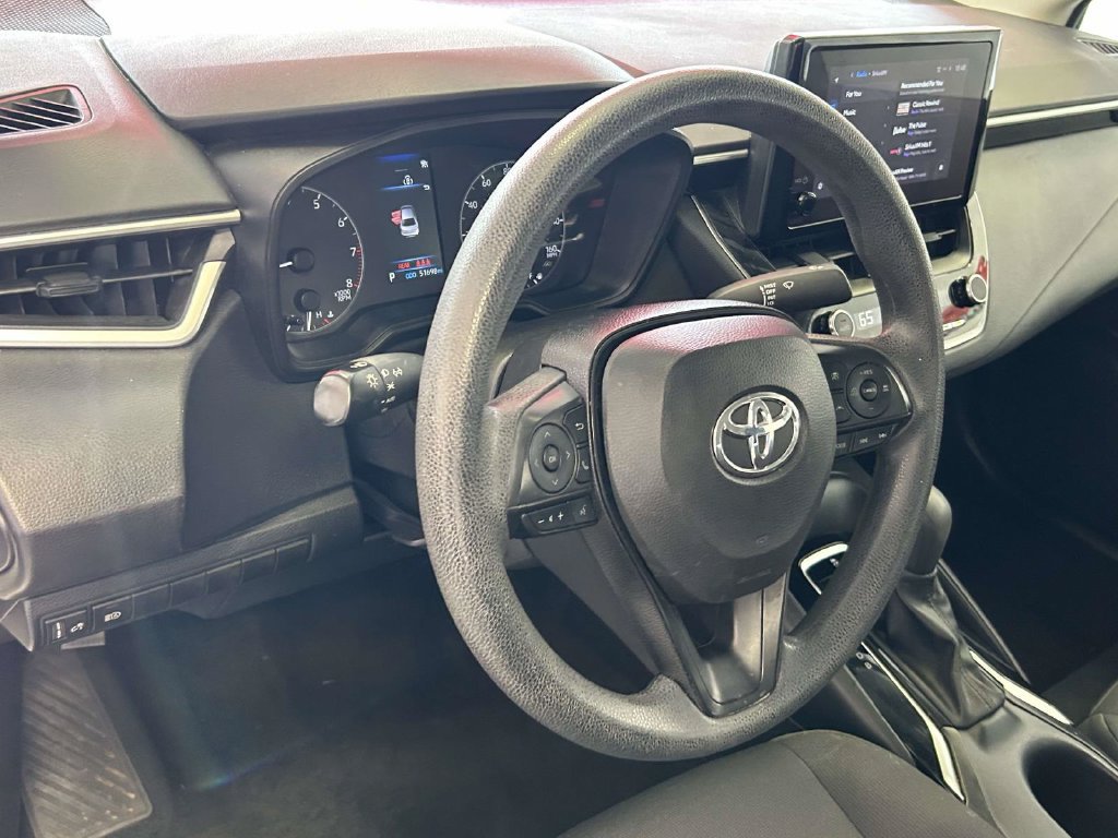 Certified 2023 Toyota Corolla LE FWD image 13