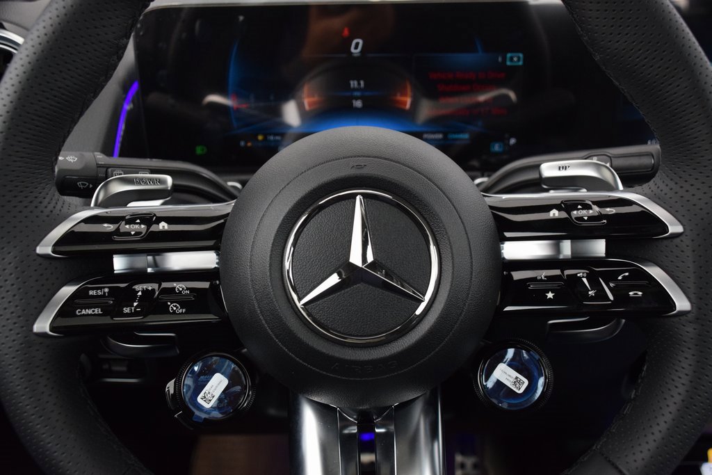 New 2025 Mercedes-Benz GLB 35 AMG 4MATIC image 20