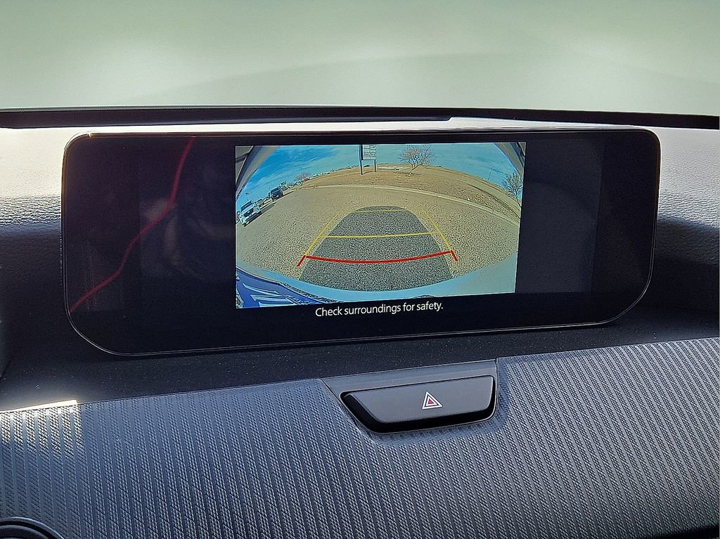 New 2026 MAZDA CX-90 3.3 Turbo w/ Select Package image 28