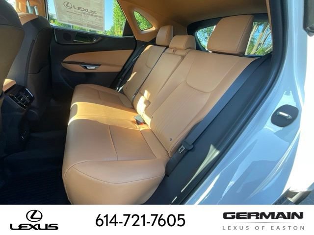 New 2026 Lexus NX 350 AWD image 13