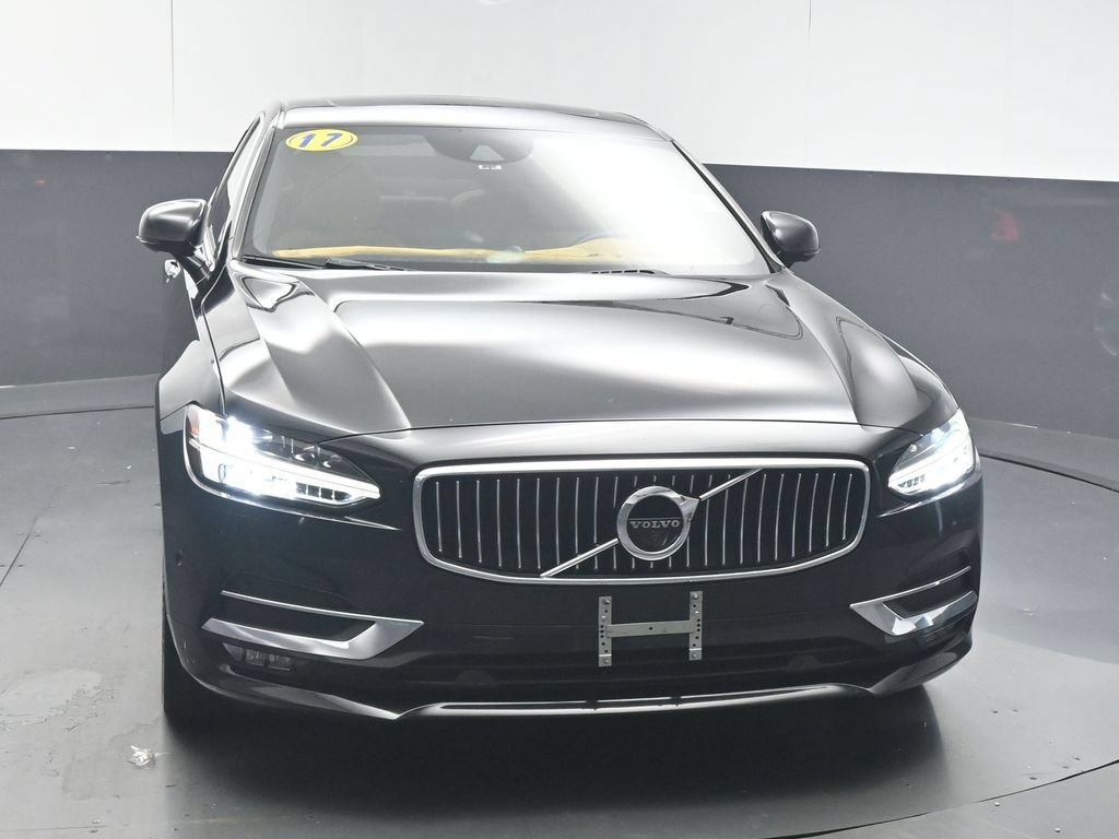 Used 2017 Volvo S90 T6 Inscription w/ Vision Package AWD/4WD image 3