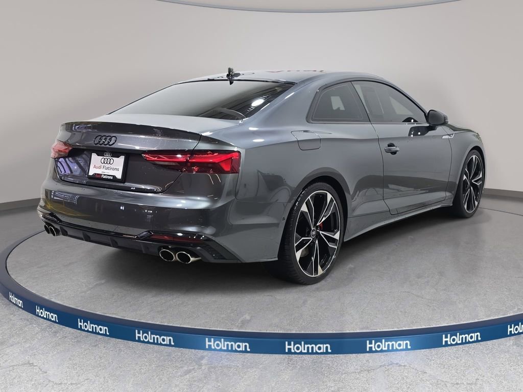Used 2021 Audi S5 Prestige image 6