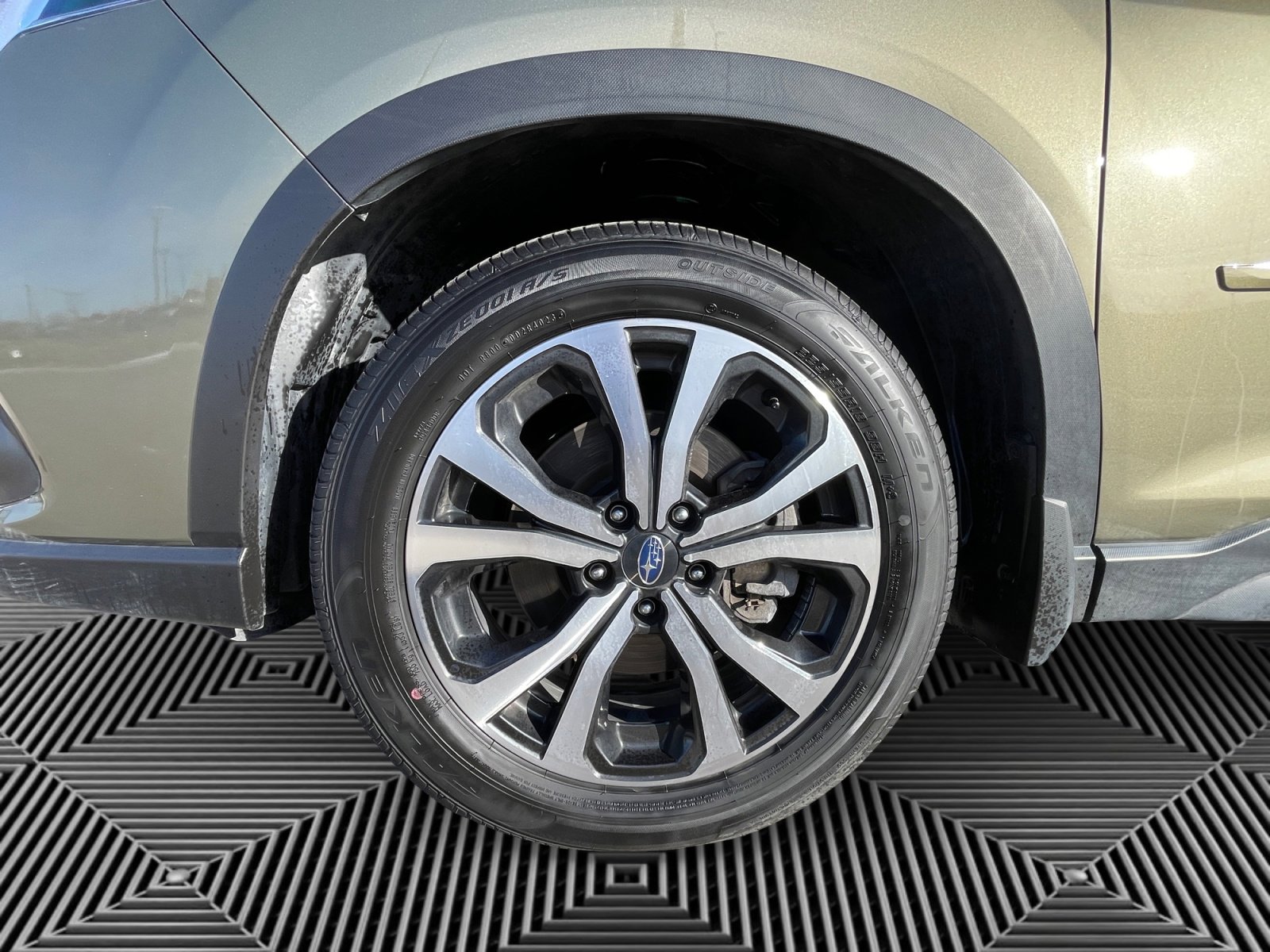 Certified 2024 Subaru Forester Limited image 18