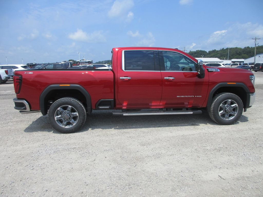 New 2026 GMC Sierra 2500 SLT w/ SLT Premium Package AWD/4WD image 3