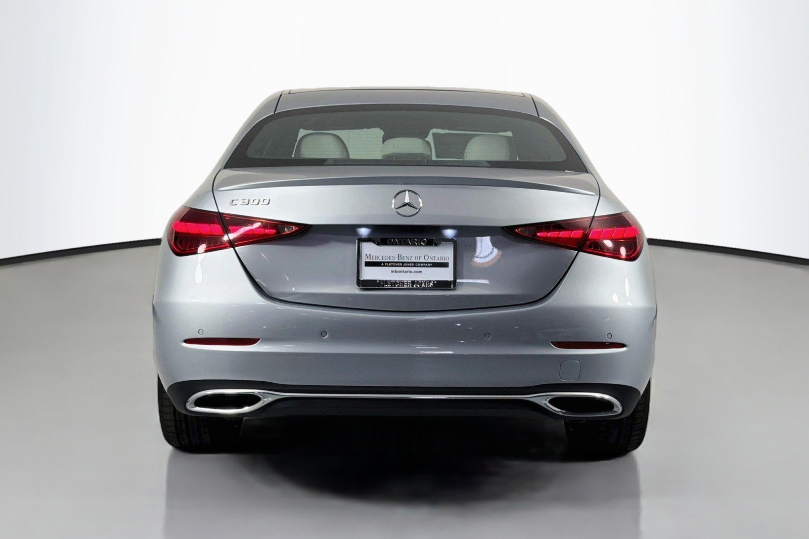New 2026 Mercedes-Benz C 300 Sedan image 3