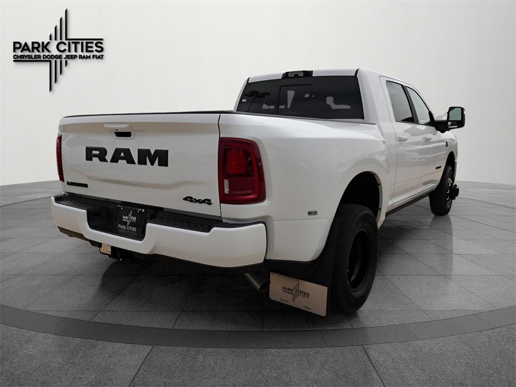 New 2026 RAM 3500 Laramie image 3