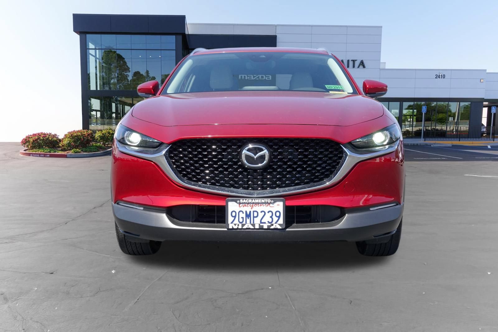 Used 2023 MAZDA CX-30 AWD 2.5 S w/ Preferred Package image 10