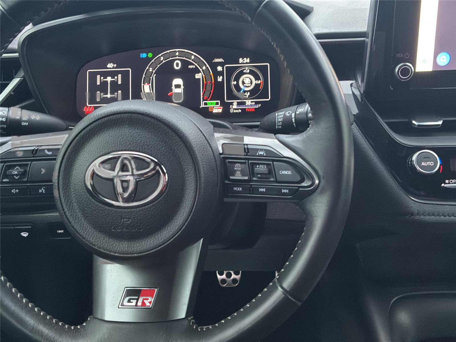 Used 2023 Toyota Corolla GR image 24