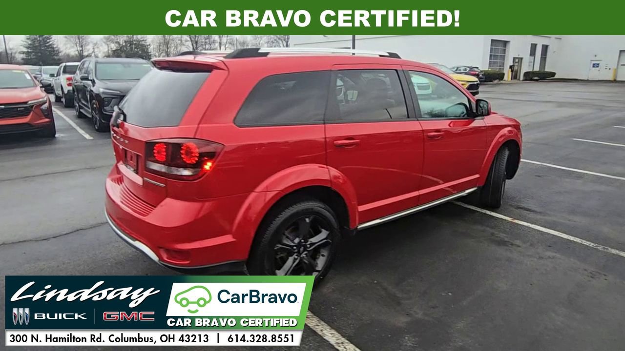 Used 2018 Dodge Journey Crossroad image 9