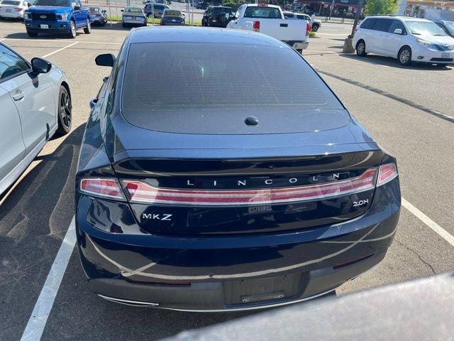 Used 2018 Lincoln MKZ Reserve w/ Technology Package FWD image 12